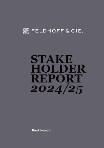 Feldhoff & Cie. Stakeholder Report 2024/2025