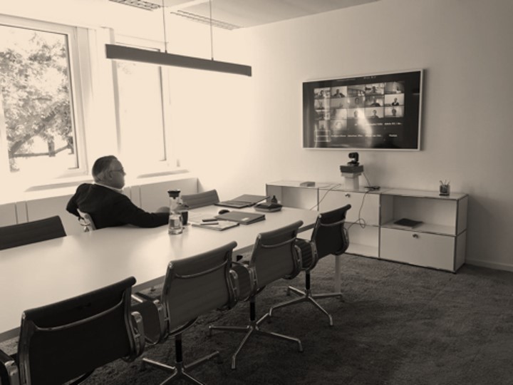 Virtual Chef’s Table – exklusive virtuelle Kommunikationsplattform für Entscheider